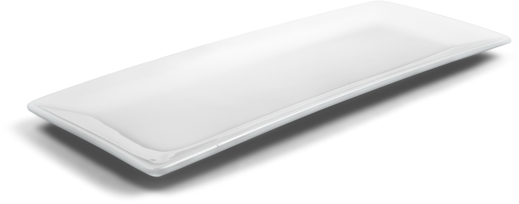 Cutout of a Plate